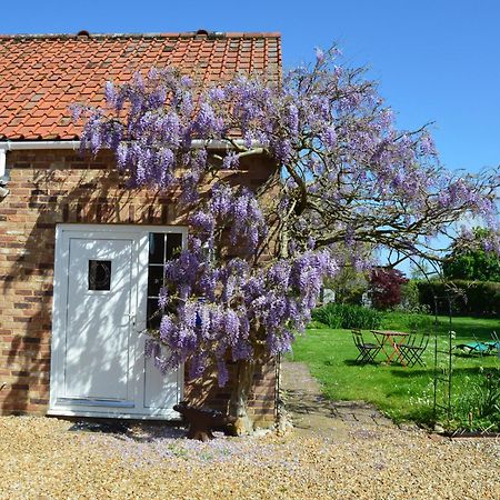 Wisteria Cottage Gayton  Eksteriør billede