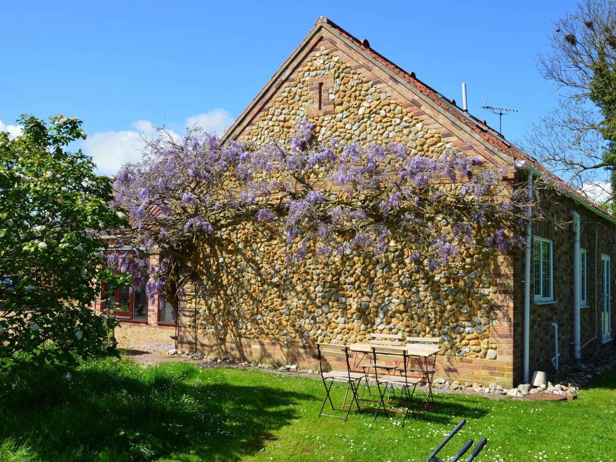 Wisteria Cottage Gayton  Eksteriør billede