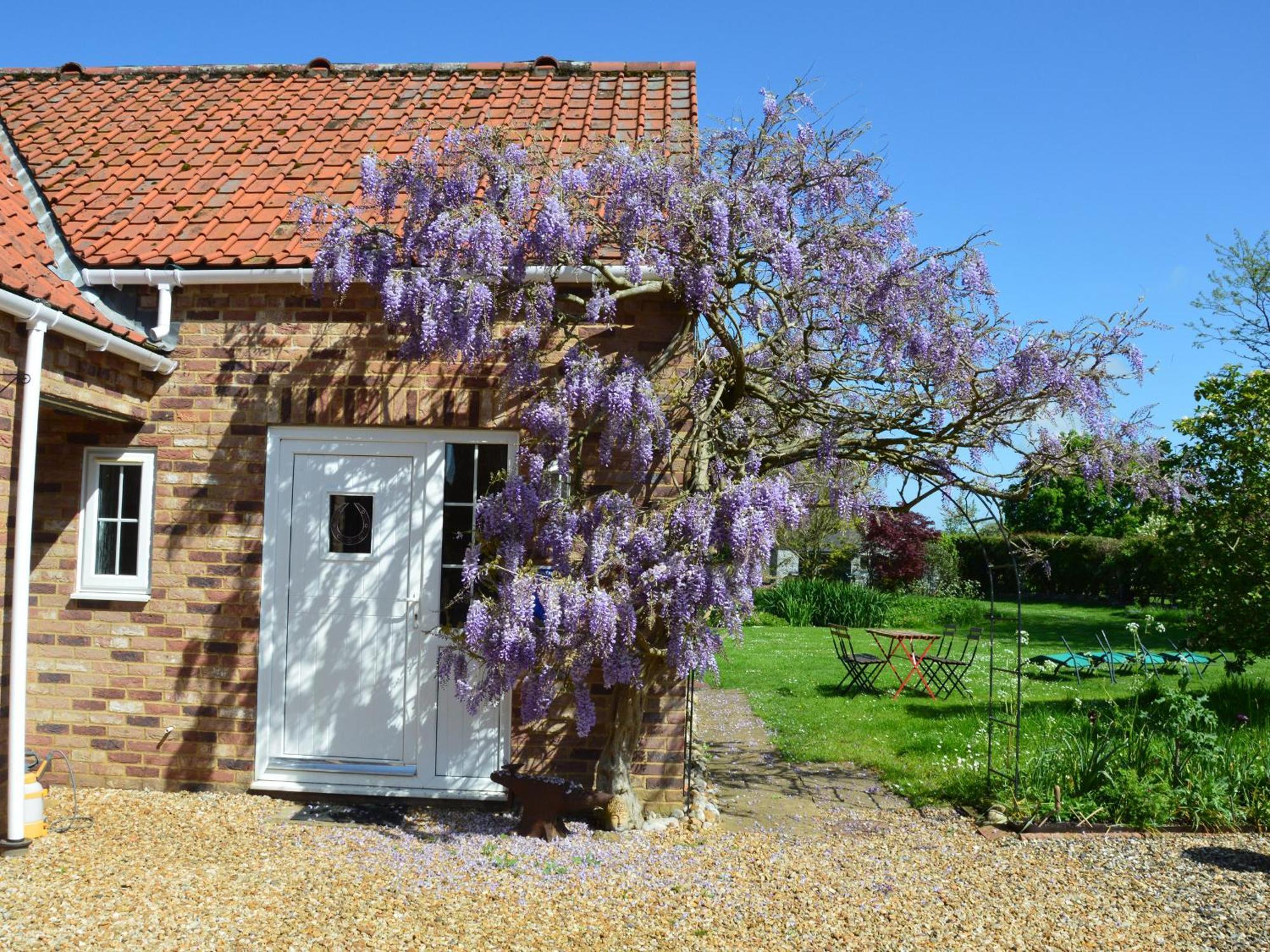 Wisteria Cottage Gayton  Eksteriør billede