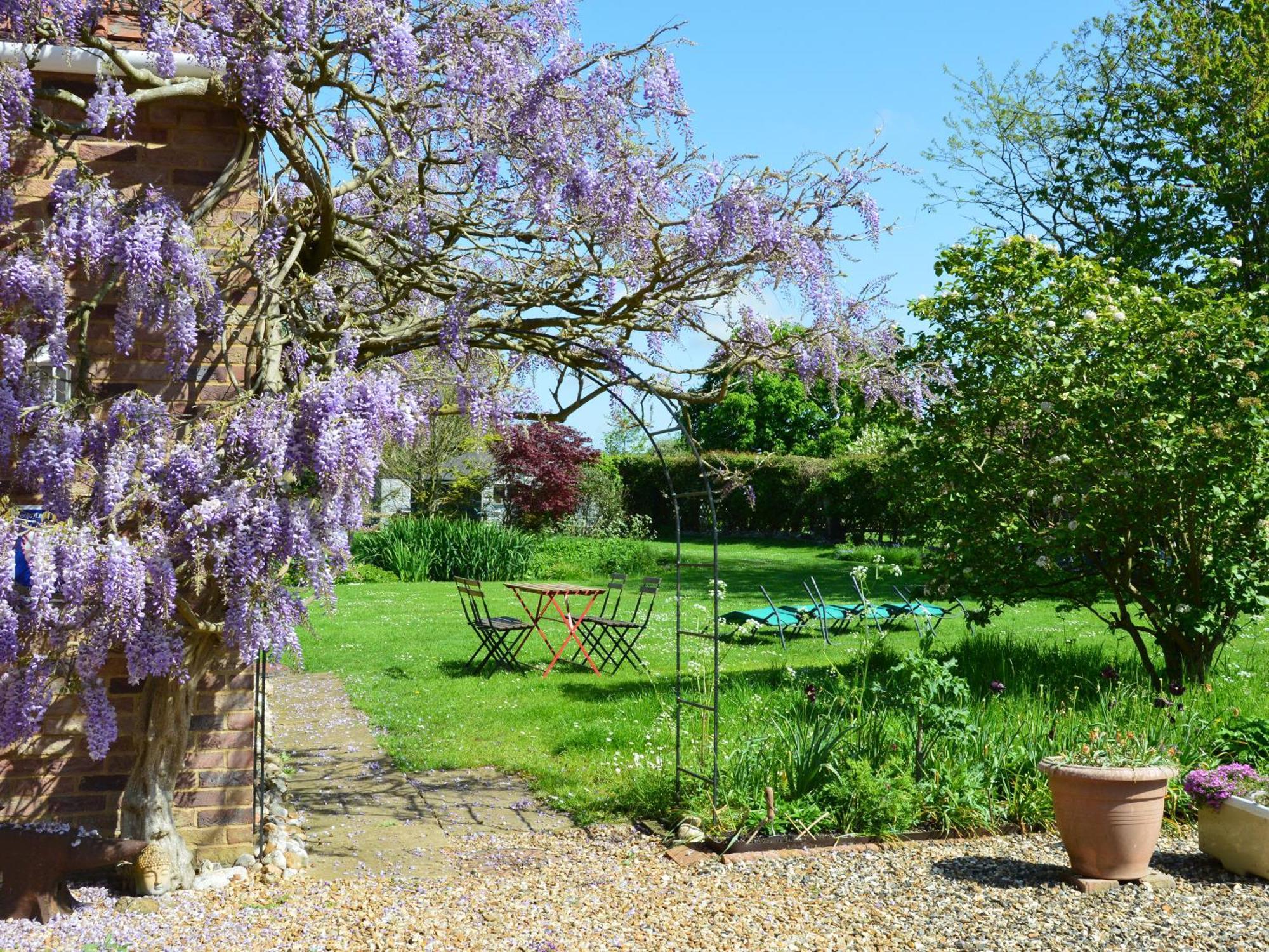 Wisteria Cottage Gayton  Eksteriør billede